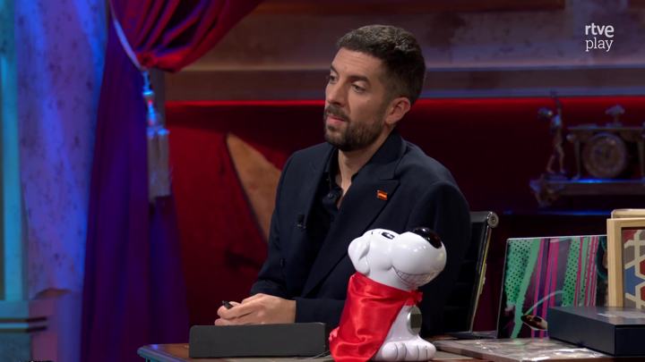 Fotograma durante el momento 4