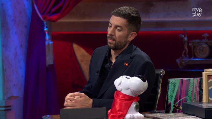 Fotograma después del momento 5